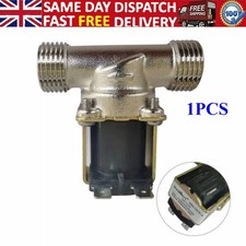 Brass Electric Solenoid Valve