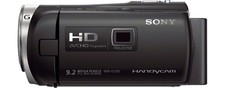 Sony Handycam HDR-PJ330E Black