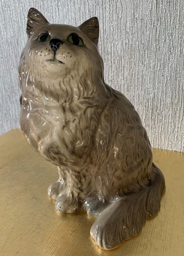 Royal doulton cat persian - royal,