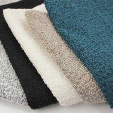 Paris Boucle Textured Tweed