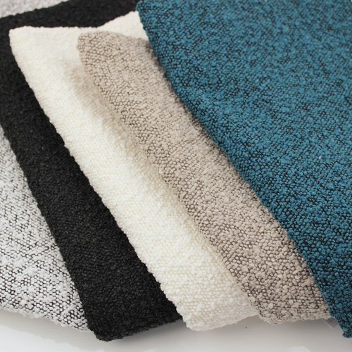 Paris boucle textured tweed - boucle,