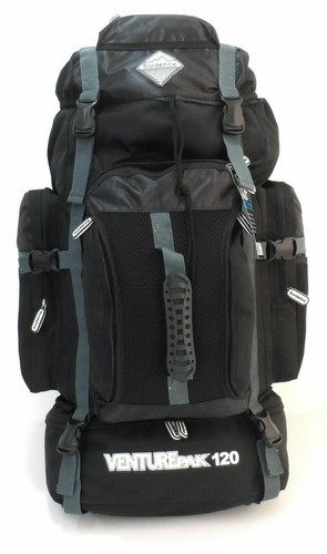 Large 120l hiking camping - large,