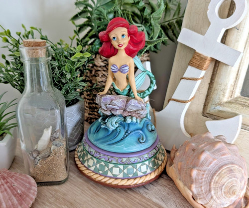 Disney traditions ariel part - traditions,