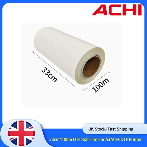 Achi dtf film - achi, 33cm*100m