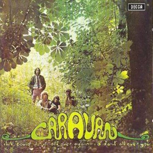 Caravan could do it all - caravan, i