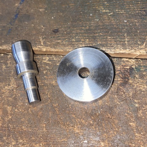 Fly press punch die - press,