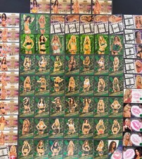 2024 Benchwarmer Emerald Archive BILLIE JO POWERS 01/15 Green Foil BOOT CAMP #10