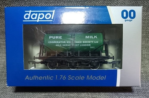 Dapol gauge pure milk - -,