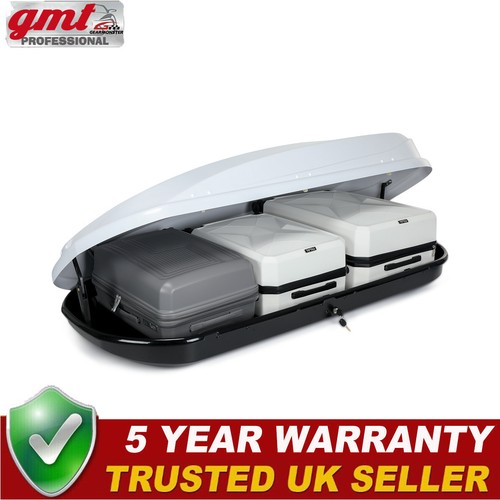 Car roof top - box, large