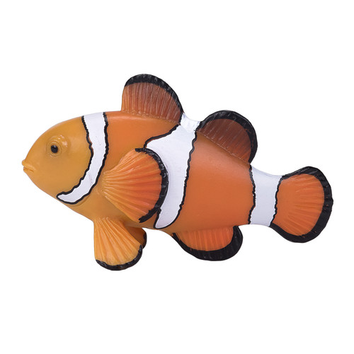 Clown fish toy realistic - ,
