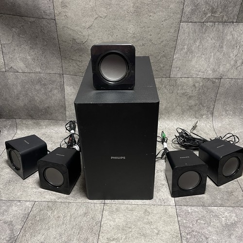 Philips htd3509 surround - philips,