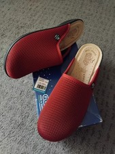 LADIES FLY FLOT MULES SIZE 8 /41.