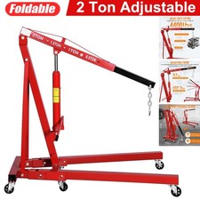 2 Ton Hydraulic Folding Engine