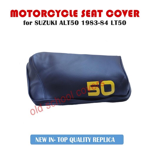 Motorcycle seat cover suzuki - seat,