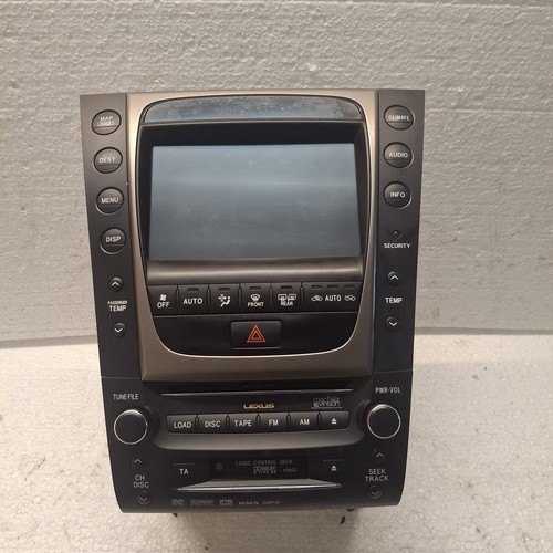 2006 lexus gs450 - 2006,
