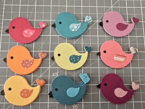 Set cute tweety - 9,