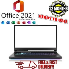 ASUS ROG STRIX G17 G712 17.3"