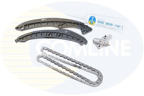 Comline timing chain kit set - kit,