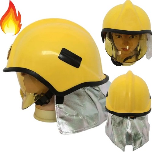 Firefighter safety helmet full - safety,
