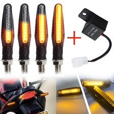 LED Motorcycle Flowing Light