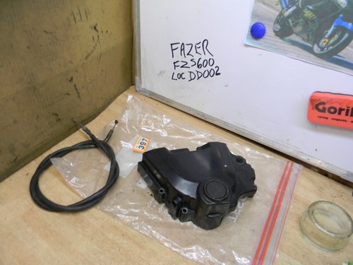 Yamaha fazer fzs600 - yamaha, engine