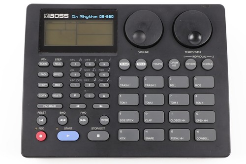 Repaired boss 660 - repaired,