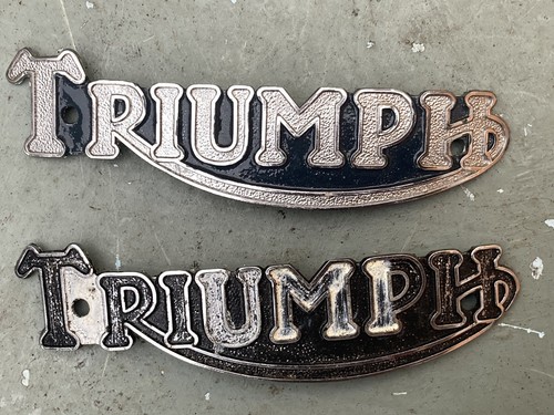 Vintage 1939 triumph pre - triumph,