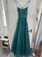 Immaculate prom dress Morilee