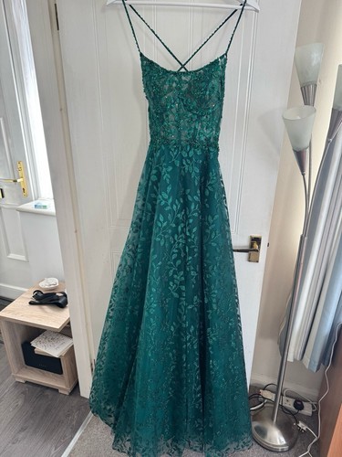 Immaculate prom dress - , morilee
