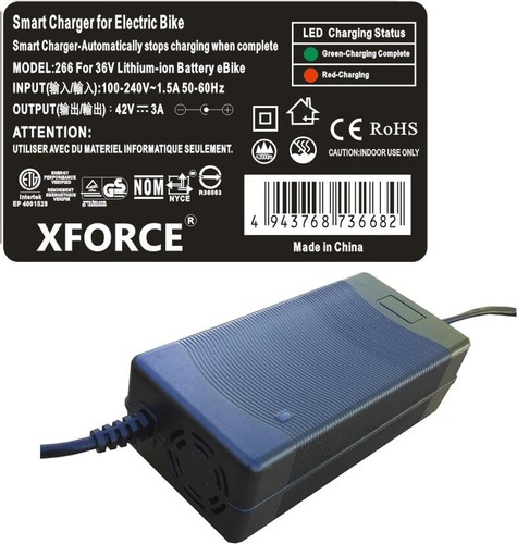 Amps smart charger for - charger,