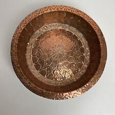Antique Persian Tin & Copper