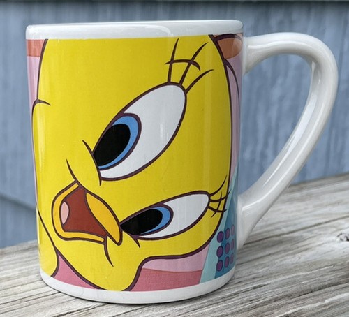 Tweety pie coffee mug tea - pie, or