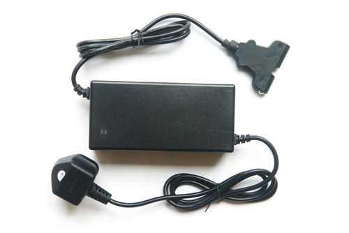 Battery charger for powercaddy - battery,