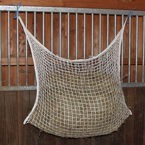 Full day horse hay net - horse,