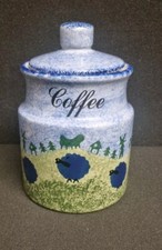 Arthur Wood Coffee Storage Jar