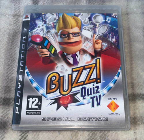 Buzz quiz special edition - ,