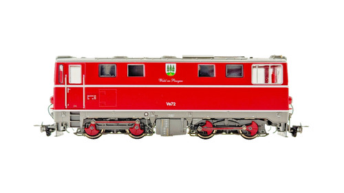 Roco narrow gauge - scale,