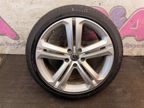 Touareg line 21 9 5j - vw, 9.5j