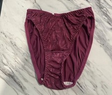 Vintage Maidenform High Hip