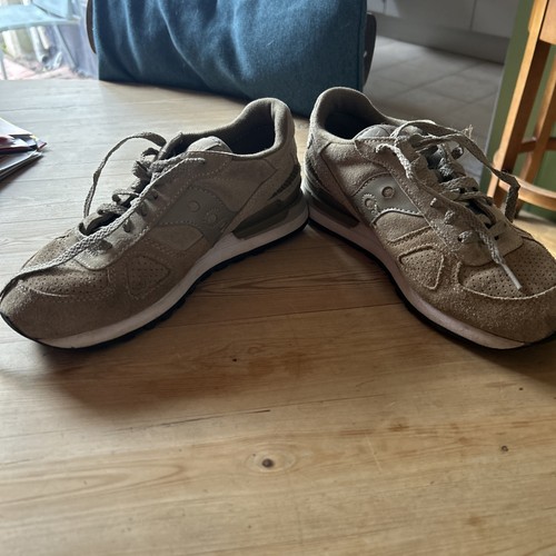 Saucony shadow trainers - trainers, womens