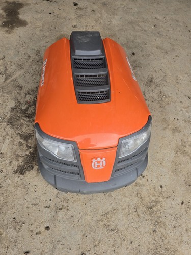 Husqvarna ts138 138 ride - ts138, on