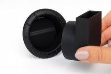 Adjustable Warm Air Vent for