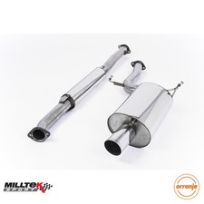 Milltek Exhausts Mitsubishi