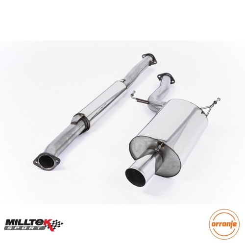 Milltek exhausts mitsubishi - milltek,