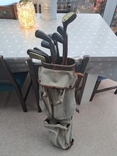 Hickory Golf Clubs 1 Brassie