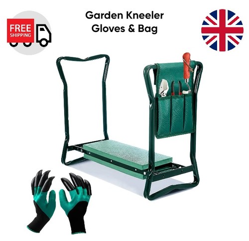 Garden kneeler seat - in,