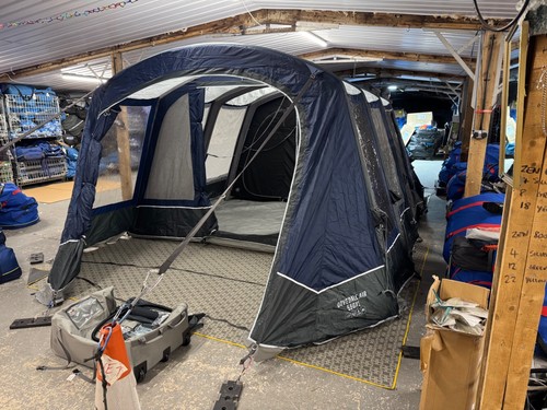 Vango dovedale air 550xl 5 - vango,