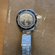 LeCoultre Calculator Valjoux 72 E2647