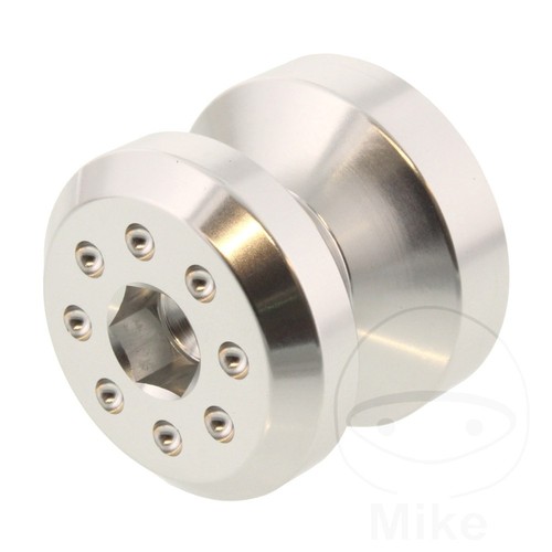 Swingarm bobbins single - single, bolt