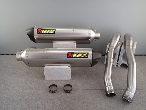 Akrapovic zzr1400 2008 - akrapovic,